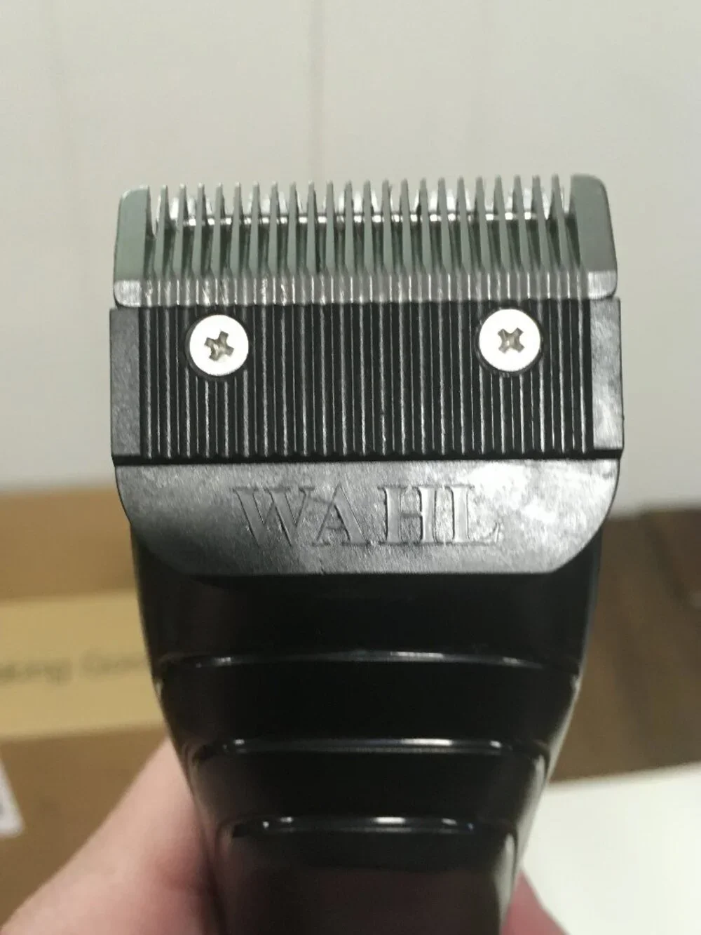 Wahl Color Pro Cordless Rechargeable Hair Clipper & Trimmer – Easy Color-Coded
